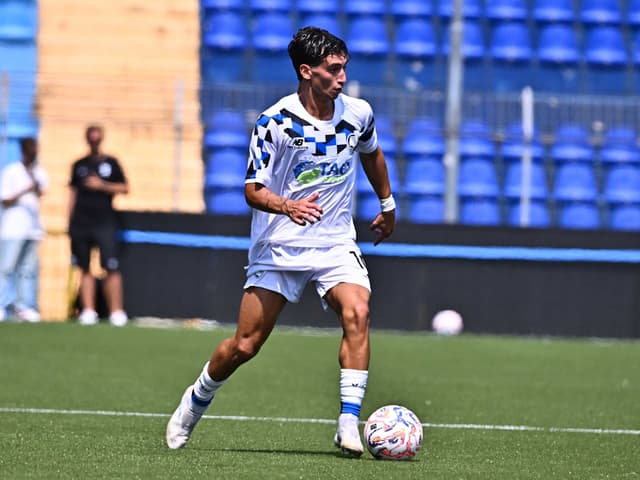U23: domenica a livorno