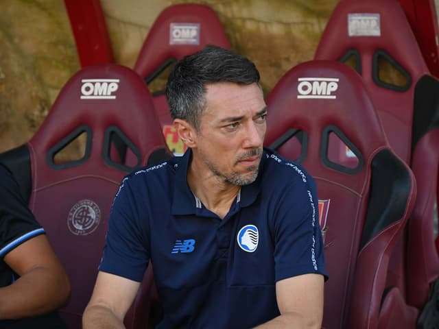 Nicola Beati: "Dobbiamo continuare a lavorare, i risultati arriveranno"