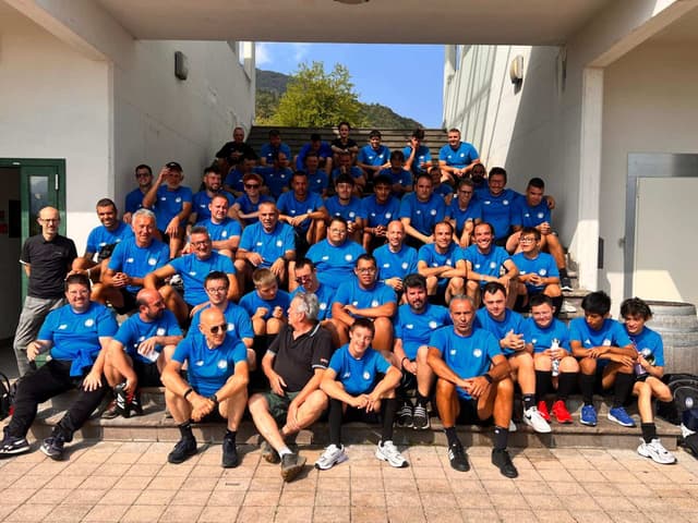 For Special, stagione 2026/27 al via