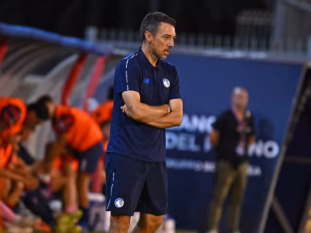Nicola Beati: "Sono molto contento della vittoria"