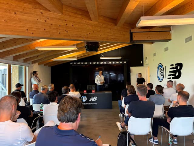 DEAcademy Elite, presentata la stagione 2026/27