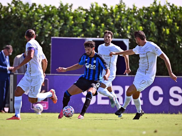 Atalanta U23-Ravenna 0-2
