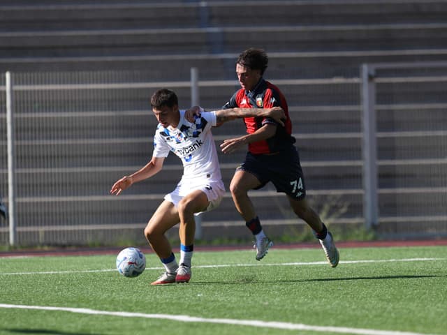 Primavera Genoa-Atalanta 3-1