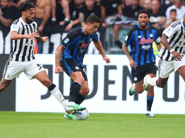 A Torino i tre punti vanno alla Juventus