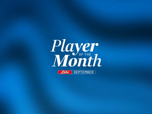 Il POTM Lete non va in sosta: al via le votazioni di settembre!