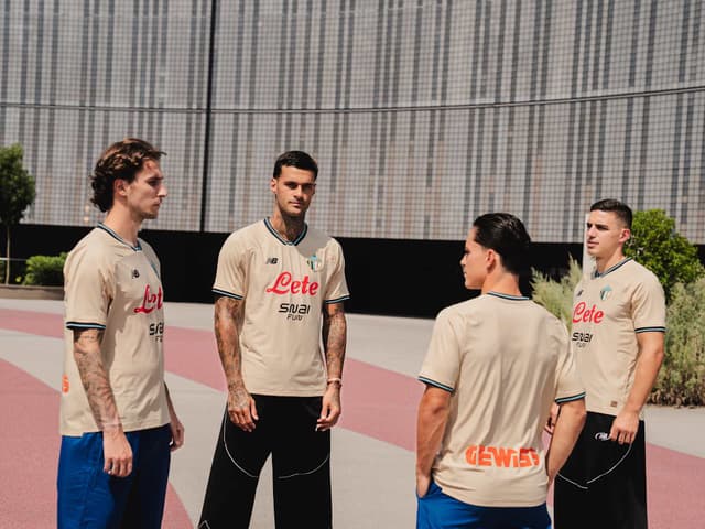 Atalanta e New Balance presentano il Third Kit 2026/27