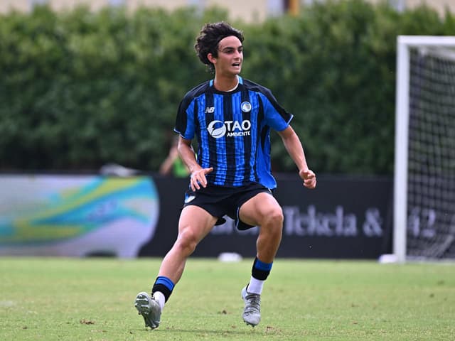 U23: Pedretti e Steffanoni in campo con l'Italia U19