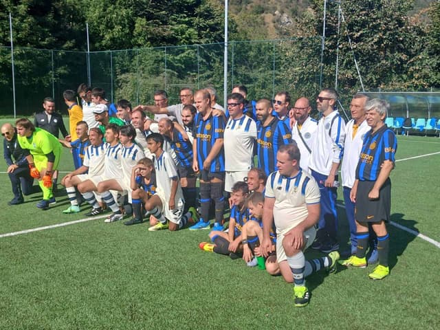 "Selvino Calcio Special" con gli atalantini protagonisti