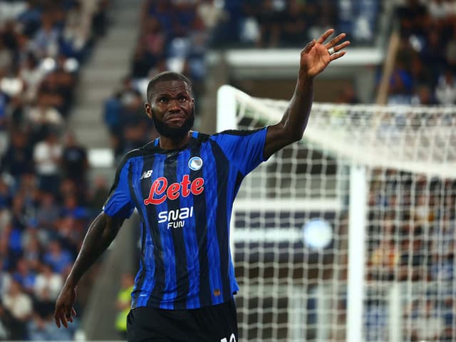 Nazionali: vince Kessie con la sua Costa d'Avorio