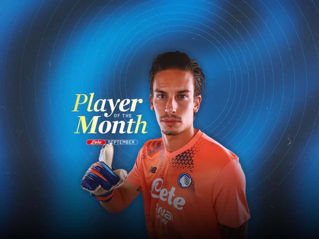 Carnesecchi-bis: Marco vince il POTM Lete di settembre!