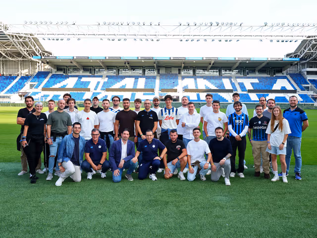 FantAtalanta, l'evento alla New Balance Arena