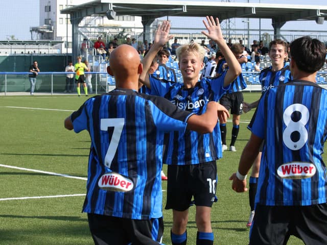 Vivaio: i risultati del weekend (04/10/2026)