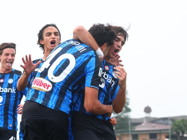Primavera Atalanta-Milan 2-0