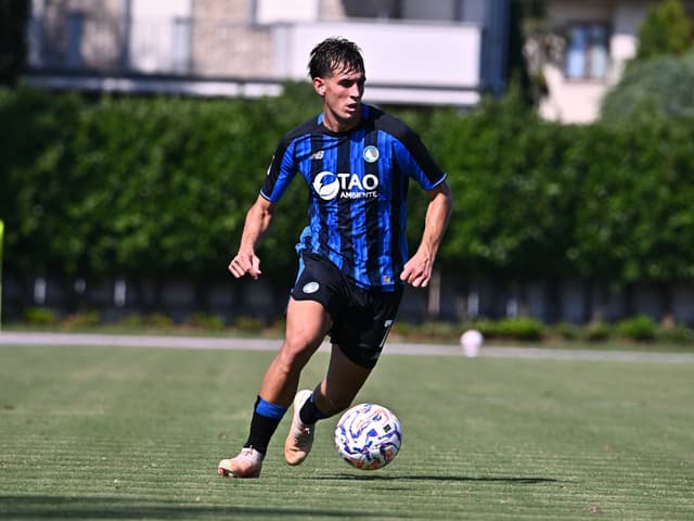 U23: mercoledì il recupero con il Latina