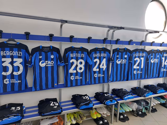 Latina-Atalanta U23: così in campo