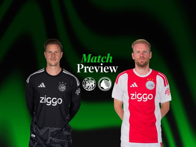 I nerazzurri fanno visita all'Ajax | League Phase UECL MD2