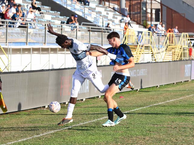 Latina-Atalanta U23 2-0