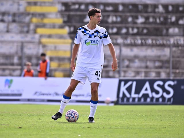 U23: domenica in trasferta a Gubbio