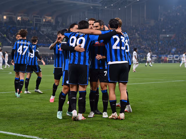 UECL MD1 Atalanta-Pafos 2-0 | Cronaca LIVE