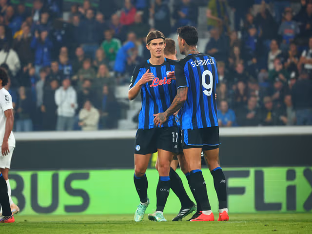 UECL MD1 Atalanta-Pafos 3-0 | Cronaca LIVE 2° tempo