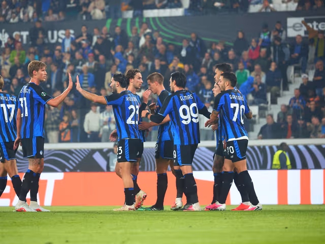 UECL MD1 Atalanta-Pafos 3-0 | Cronaca LIVE 2° tempo