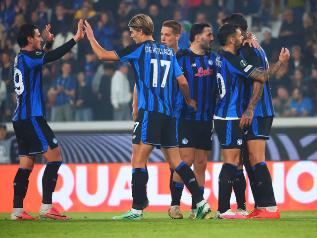 Il cammino europeo comincia con un successo: 3-1 al Pafos