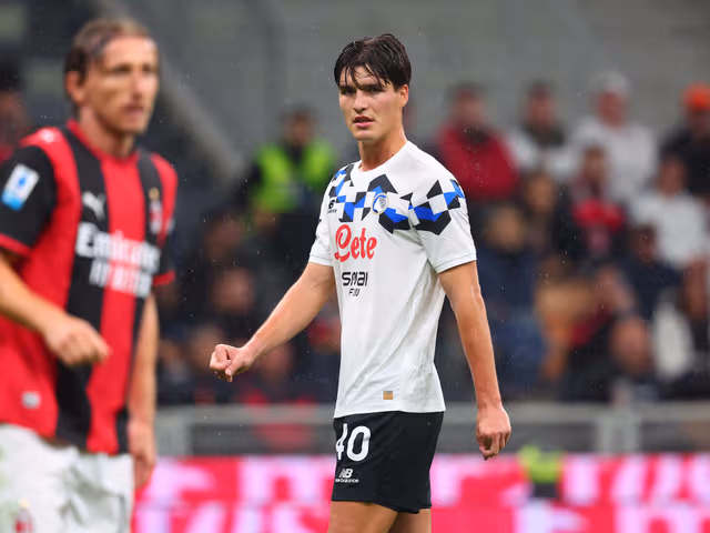 A Milano esordio in prima squadra per Relja Obrić