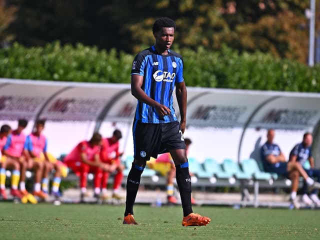 U23: sabato con il Campobasso