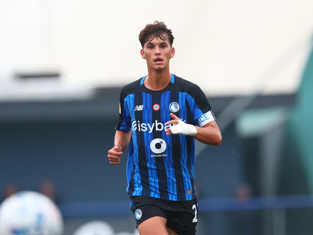 Primavera: venerdì contro la Lazio a Zingonia