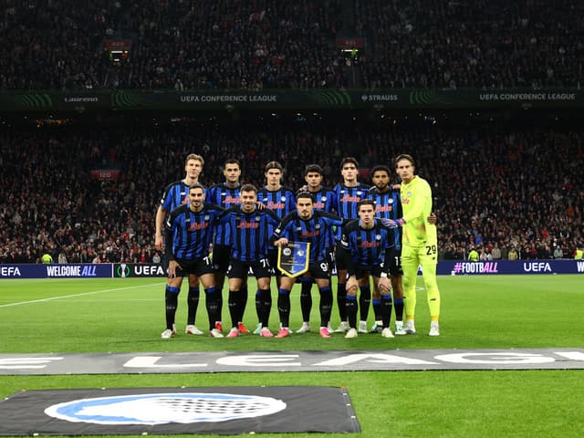 UECL MD2 Ajax-Atalanta 0-0 | Cronaca LIVE 1° tempo