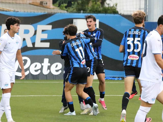 Primavera Atalanta-Lazio 2-2