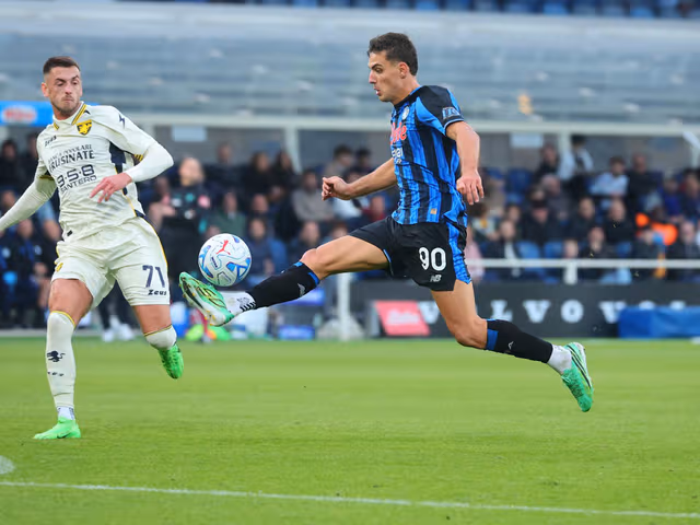 Quattro gol, ma col Frosinone finisce in pareggio: 4-4