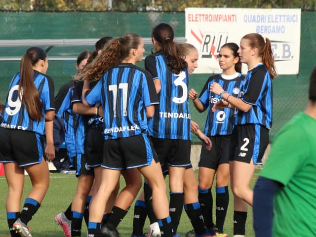 Vivaio: i risultati del weekend (25/10/2026)