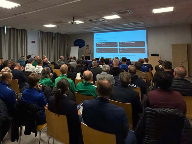 DEAcademy Italia: al via la nuova stagione