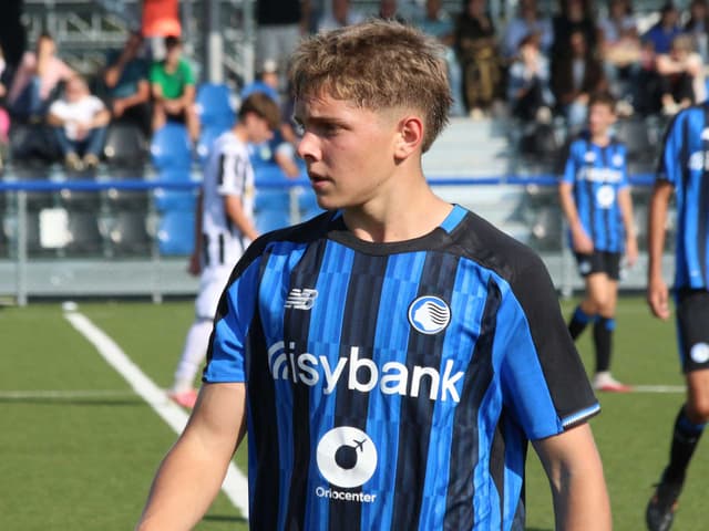 Vivaio: Arzuffi e Ferraresso con l'Italia U16
