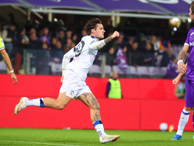 De Ketelaere e Zalewski firmano il 2-2 a Firenze