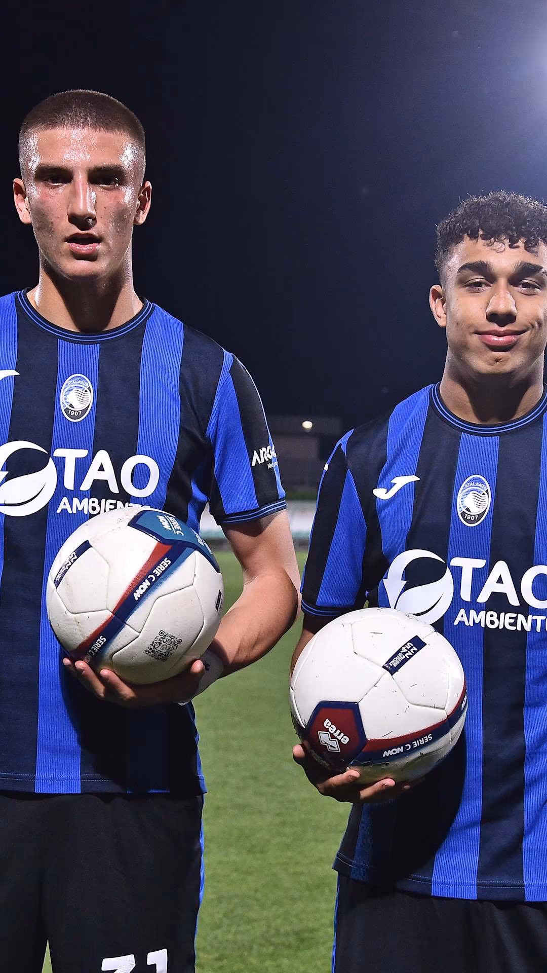 1º turno Playoff fase nazionale Atalanta U23-Torres, gli scatti della partita