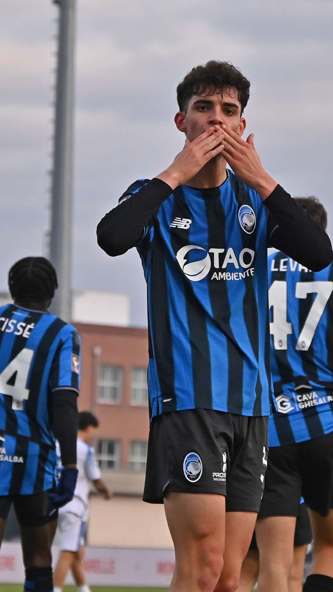 Gli scatti di Atalanta U23-Siracusa 3-1 | 16ª Serie C Sky Wifi 2025/26