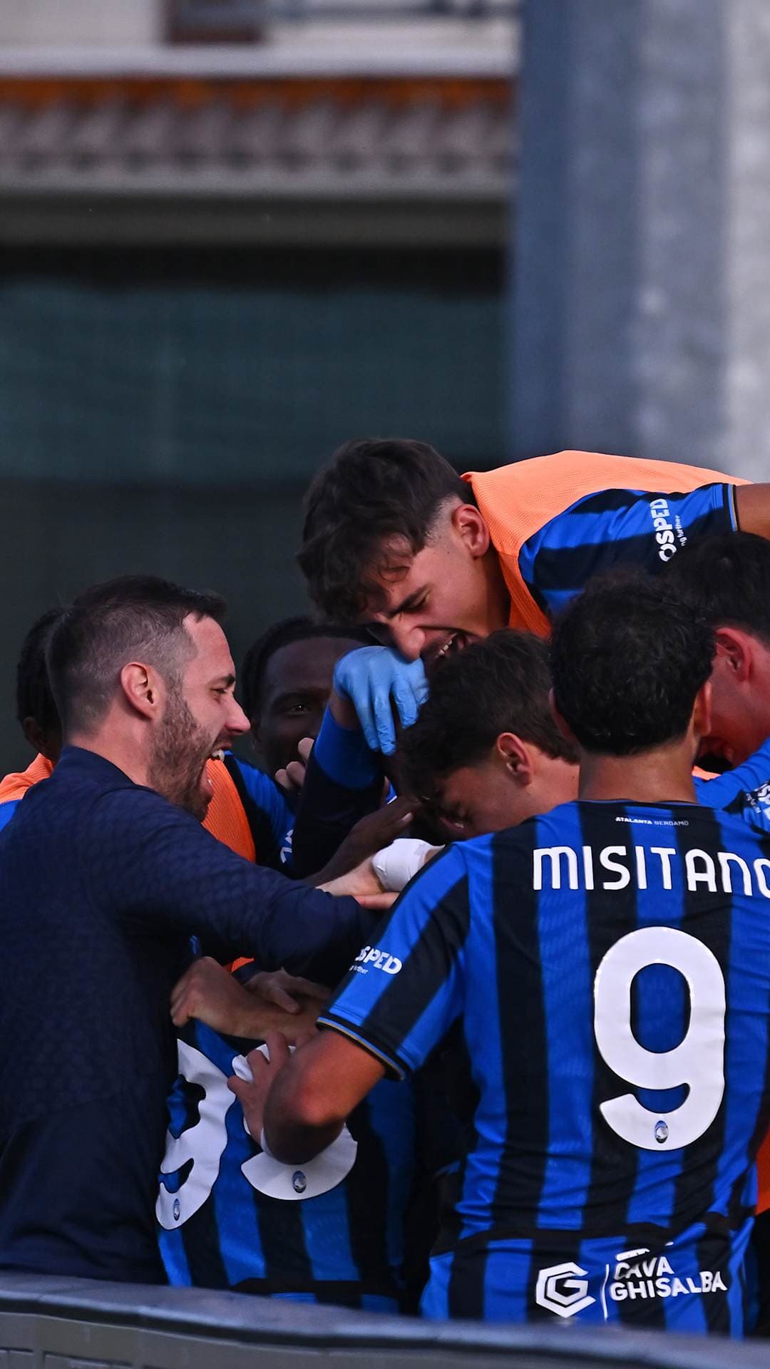 Gli scatti di Atalanta U23-Az Picerno 6-2 | 11ª Serie C Sky Wifi 2025/26