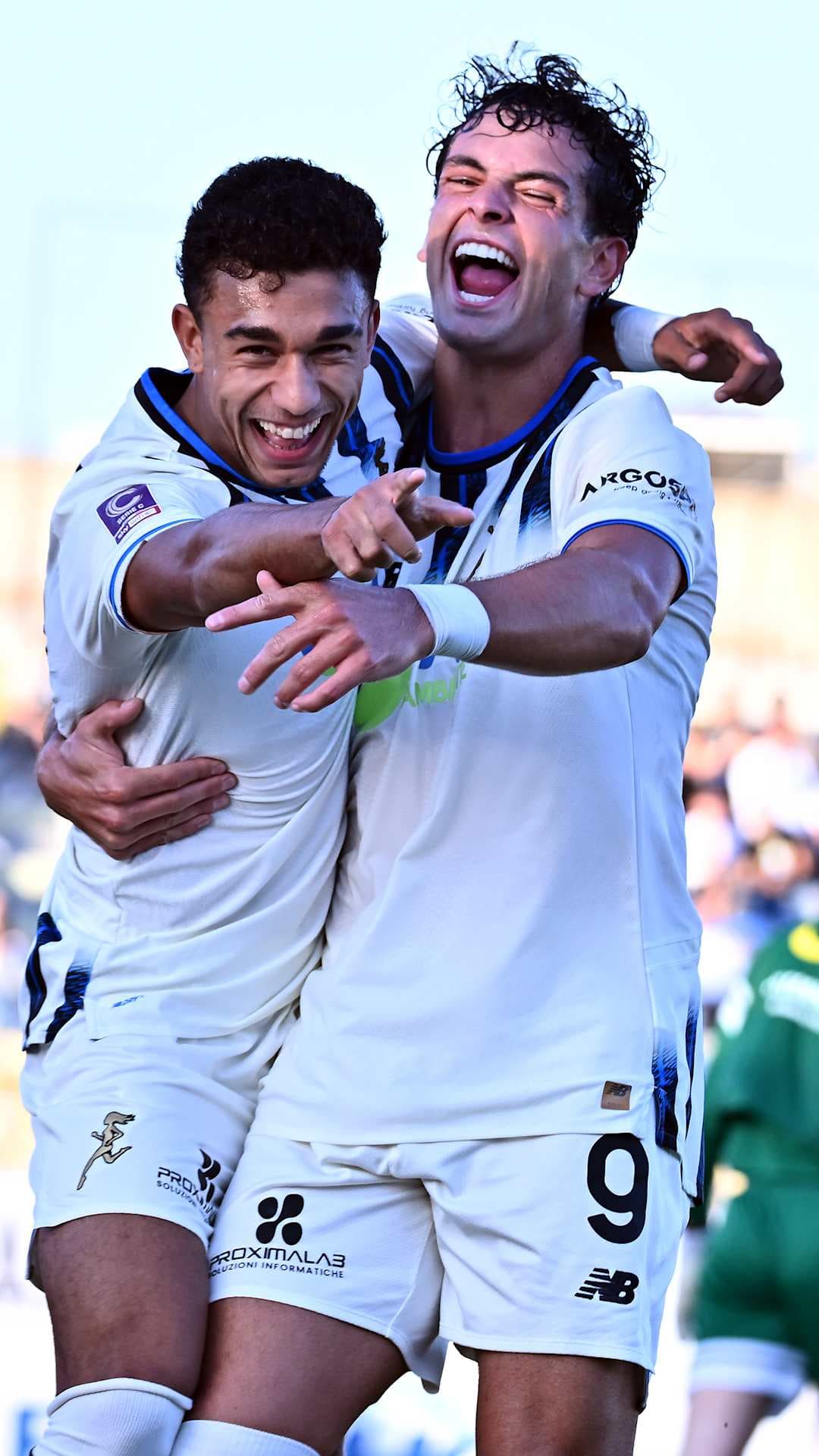 Gli scatti di Audace Cerignola-Atalanta U23 2-4 | 12ª Serie C Sky Wifi 2025/26