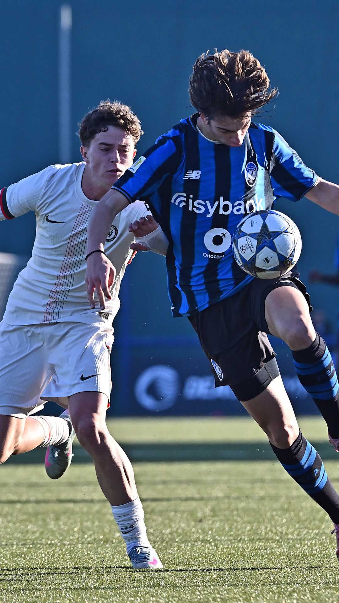 Le foto di Atalanta-Chelsea 1-3 | UEFA Youth League 2025/26 MD6