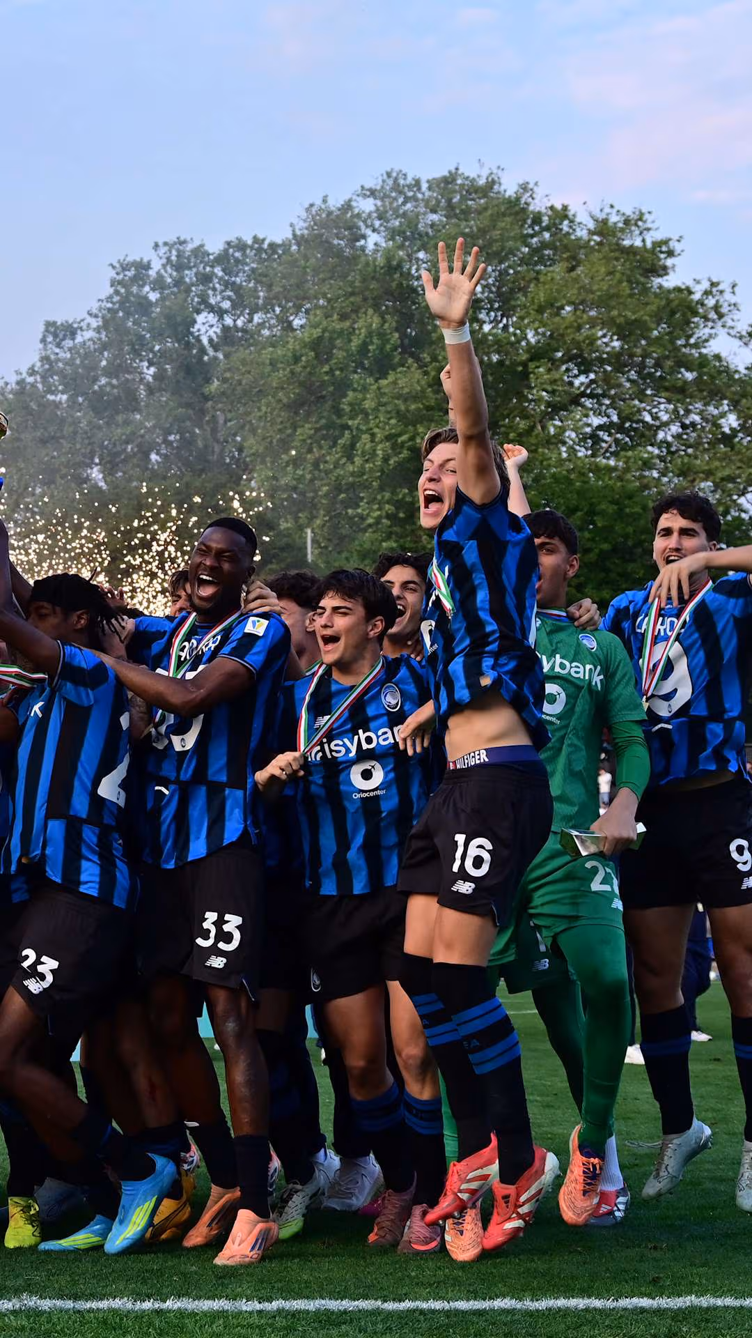 Gli scatti di Atalanta-Juventus 5-2 d.c.r. | Finale Coppa Italia Primavera 2025/26