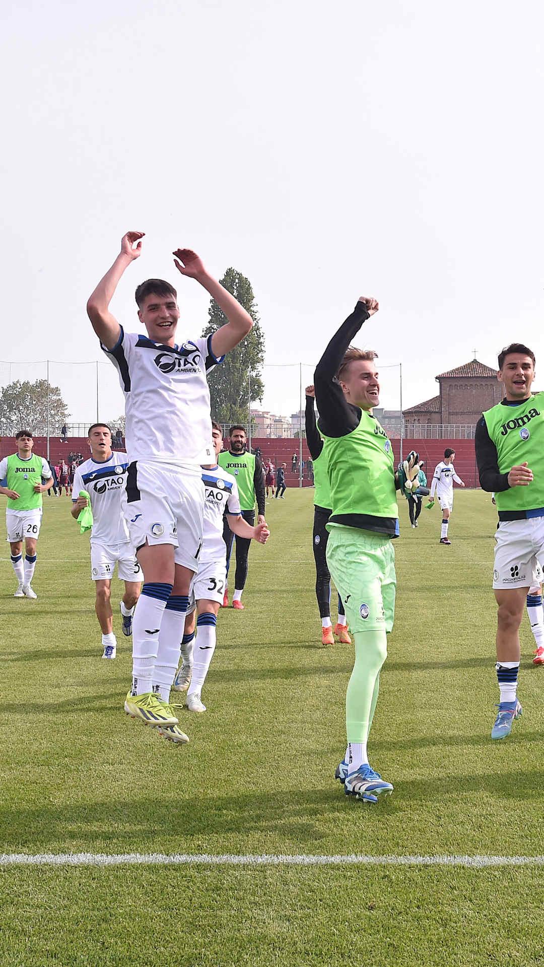 36ª Serie C NOW 2024/25, Union Clodiense-Atalanta U23 1-3: gli highlights