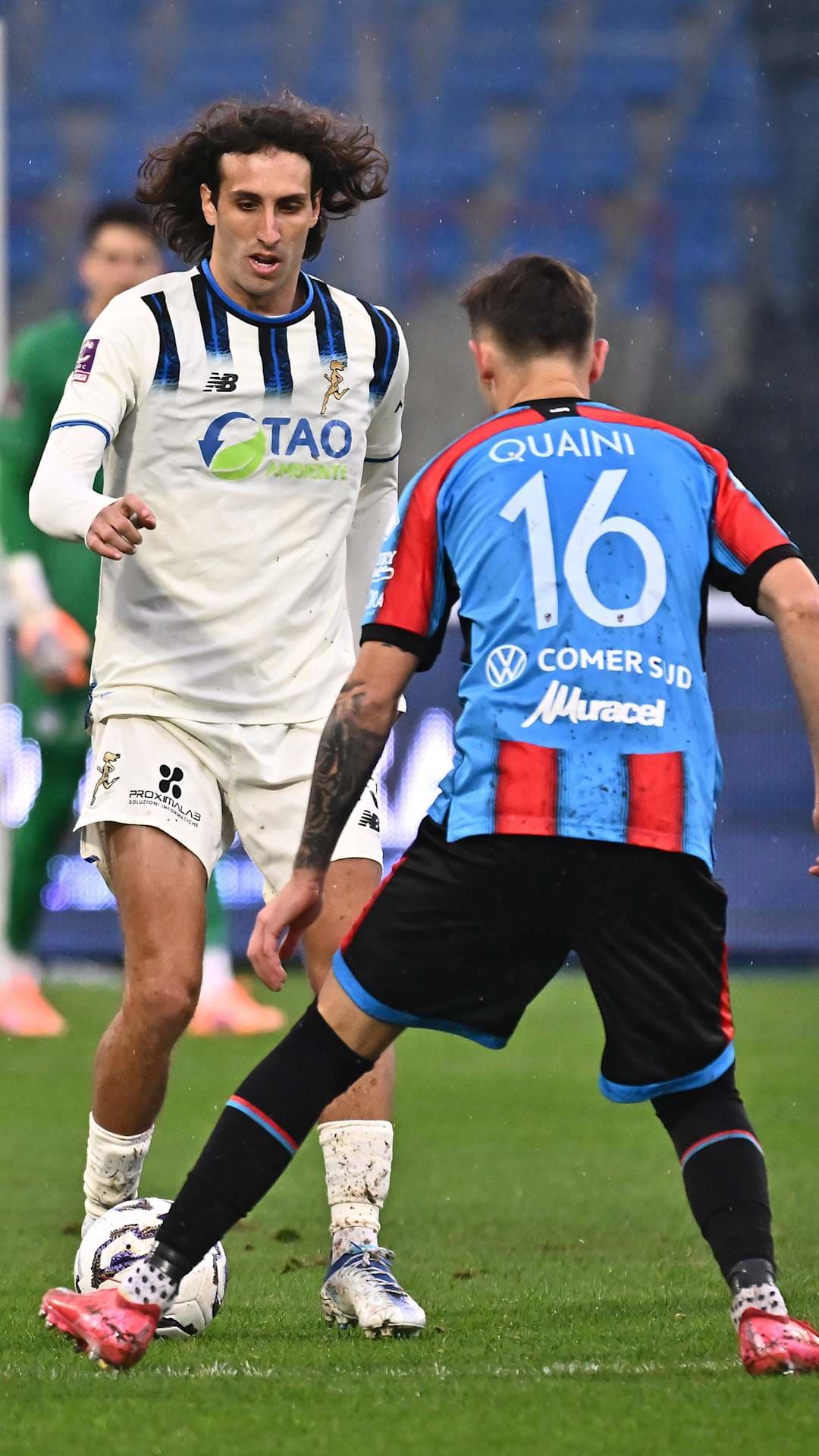 Gli scatti di Catania-Atalanta U23 2-0 | 19ª Serie C Sky Wifi 2025/2026