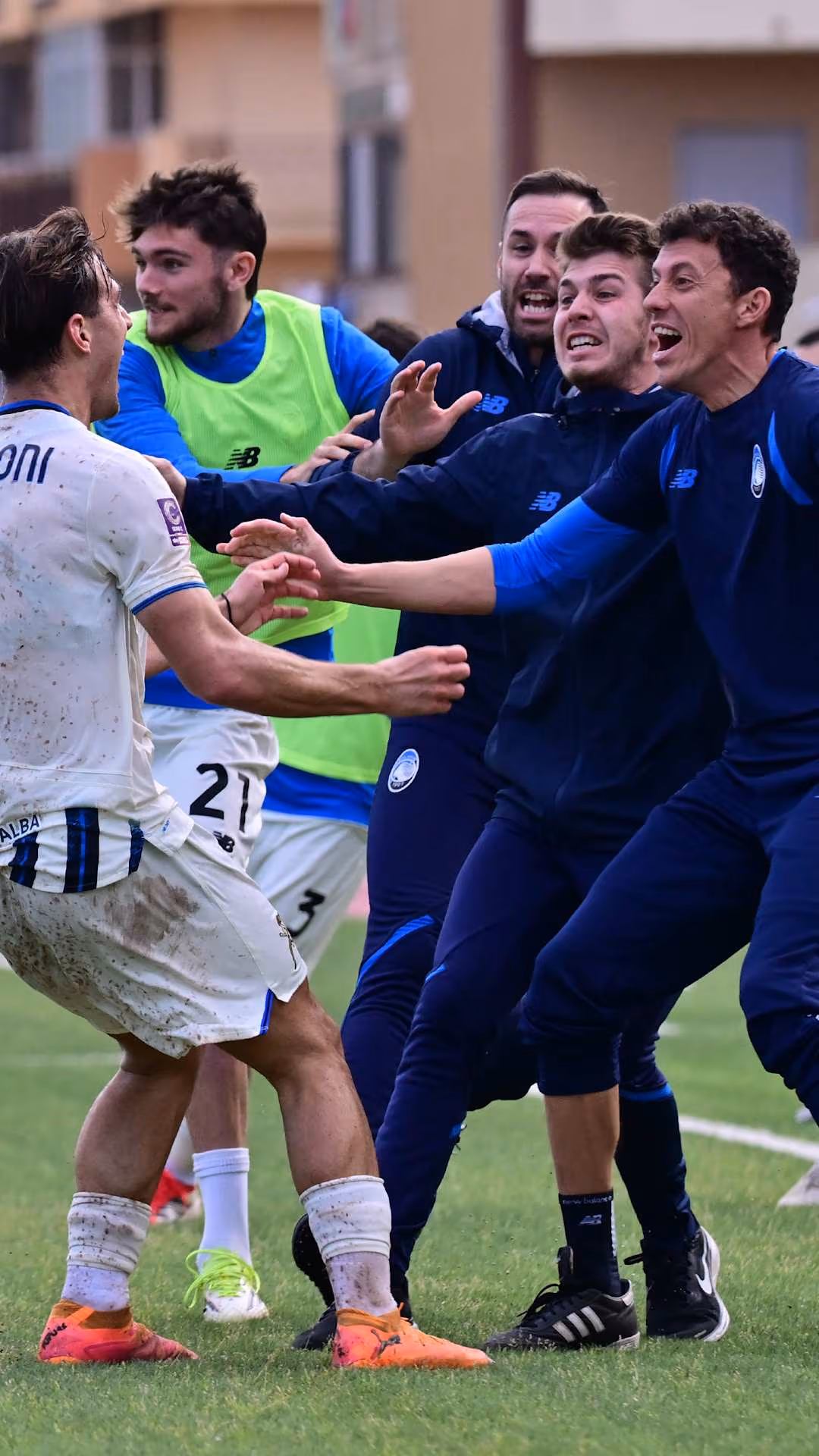 Gli scatti di Trapani-Atalanta U23 0-2 | 29ª Serie C Sky Wifi 2025/2026