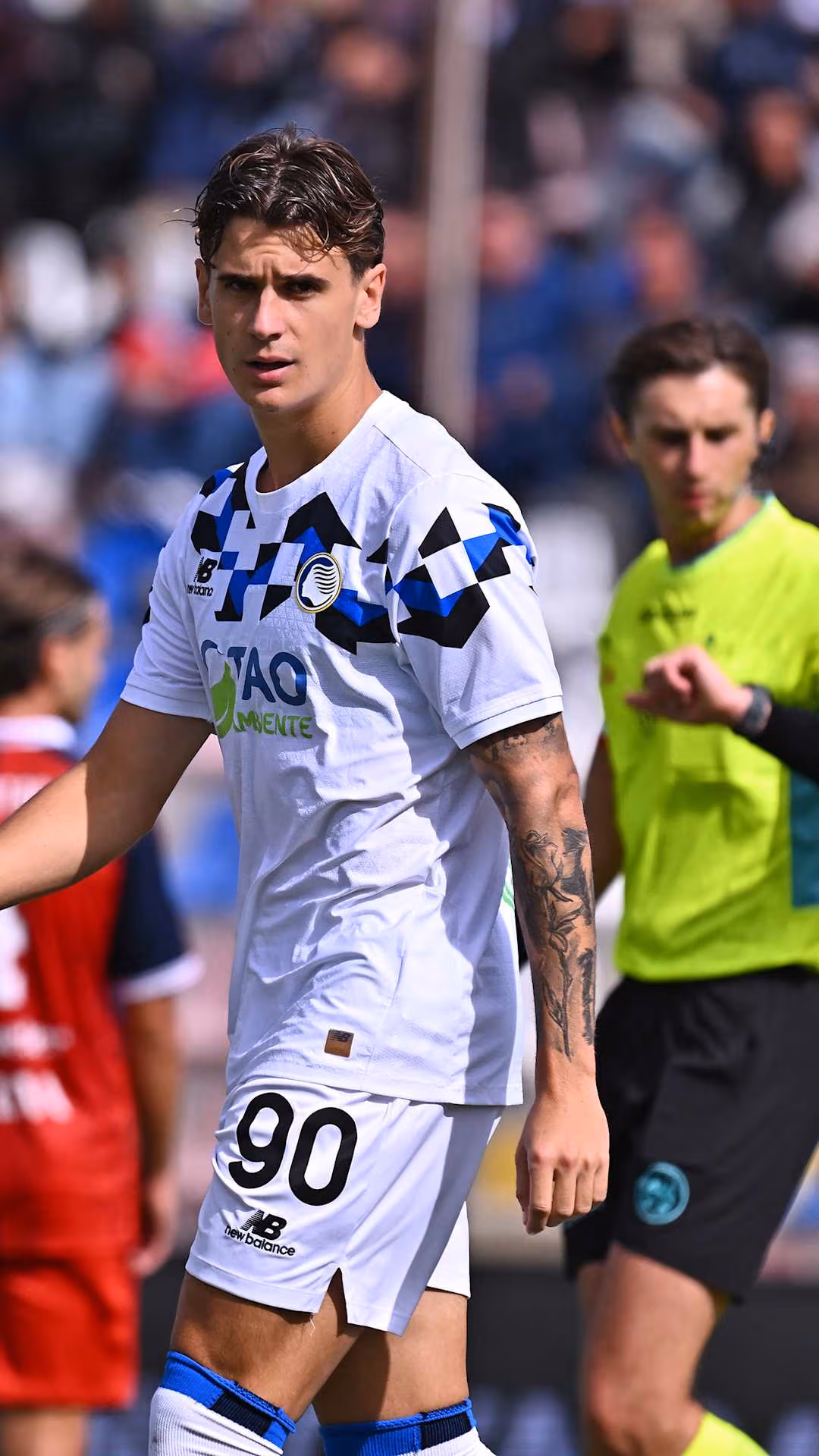 Gli scatti di Torres-Atalanta U23 2-1 | 9ª giornata Serie C Sky Wifi 2026/27