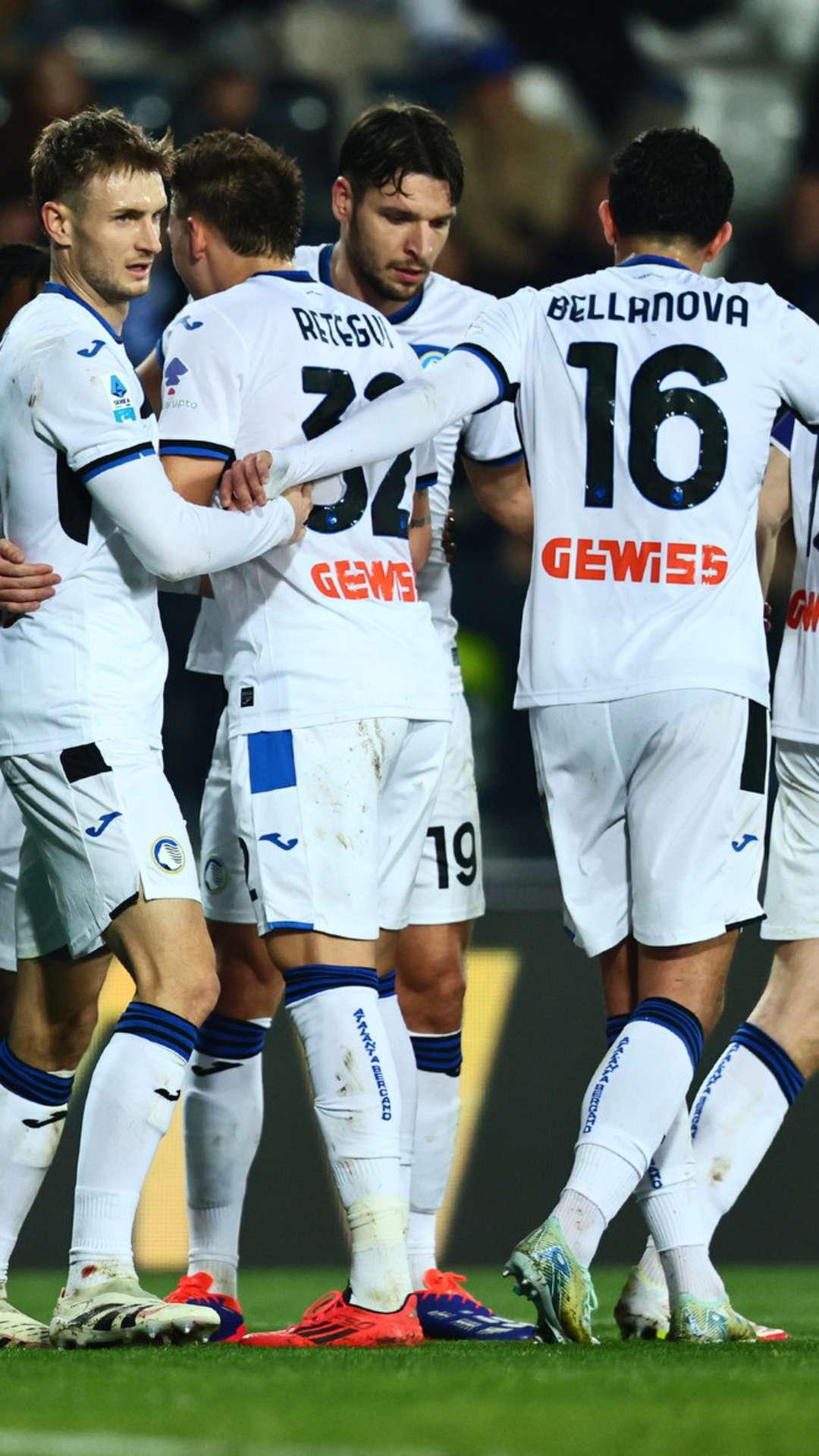Le immagini di Empoli-Atalanta, 26ª Serie A Enilive