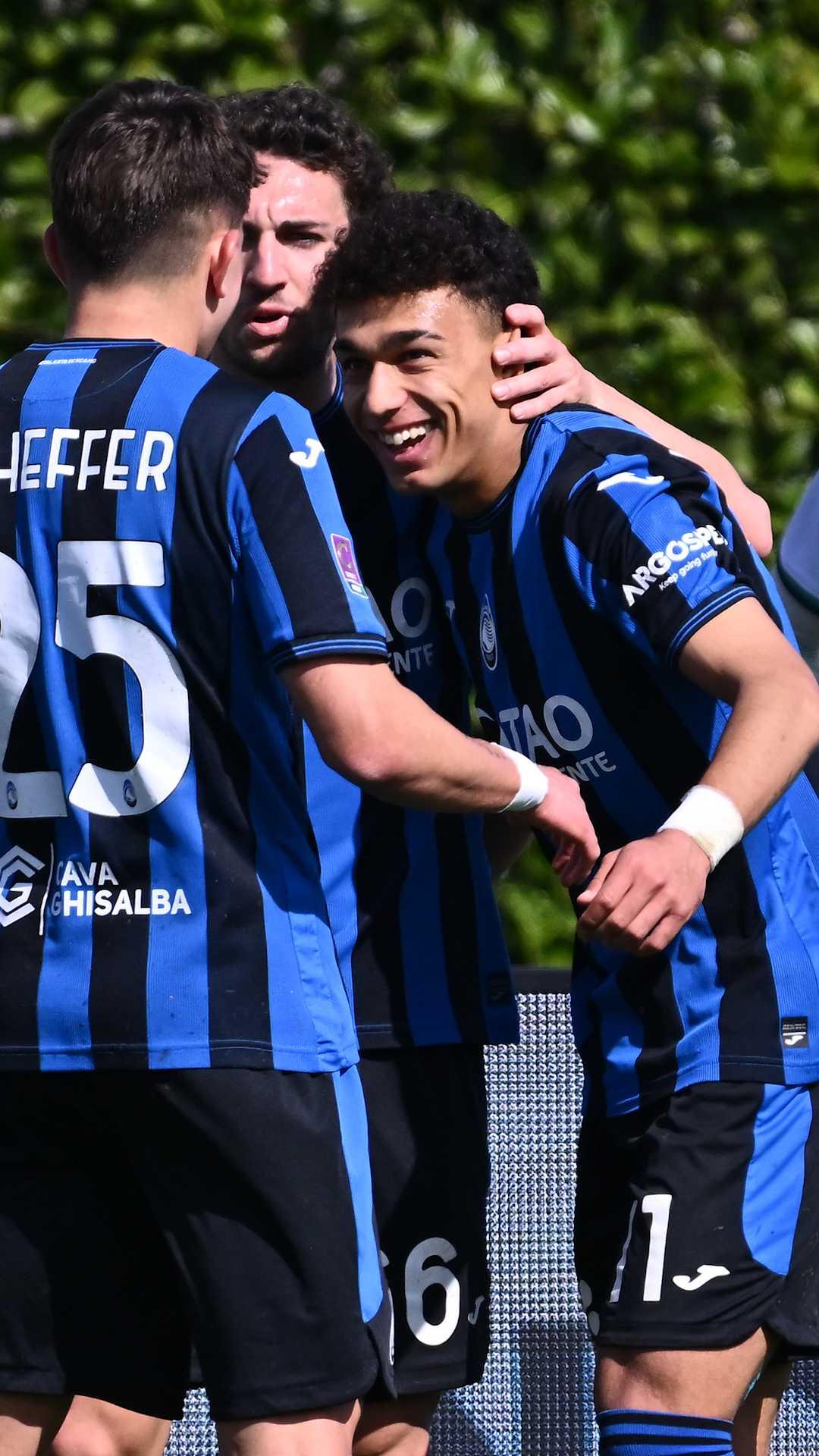 32ª Serie C NOW Atalanta U23-Feralpisalò, gli scatti della partita