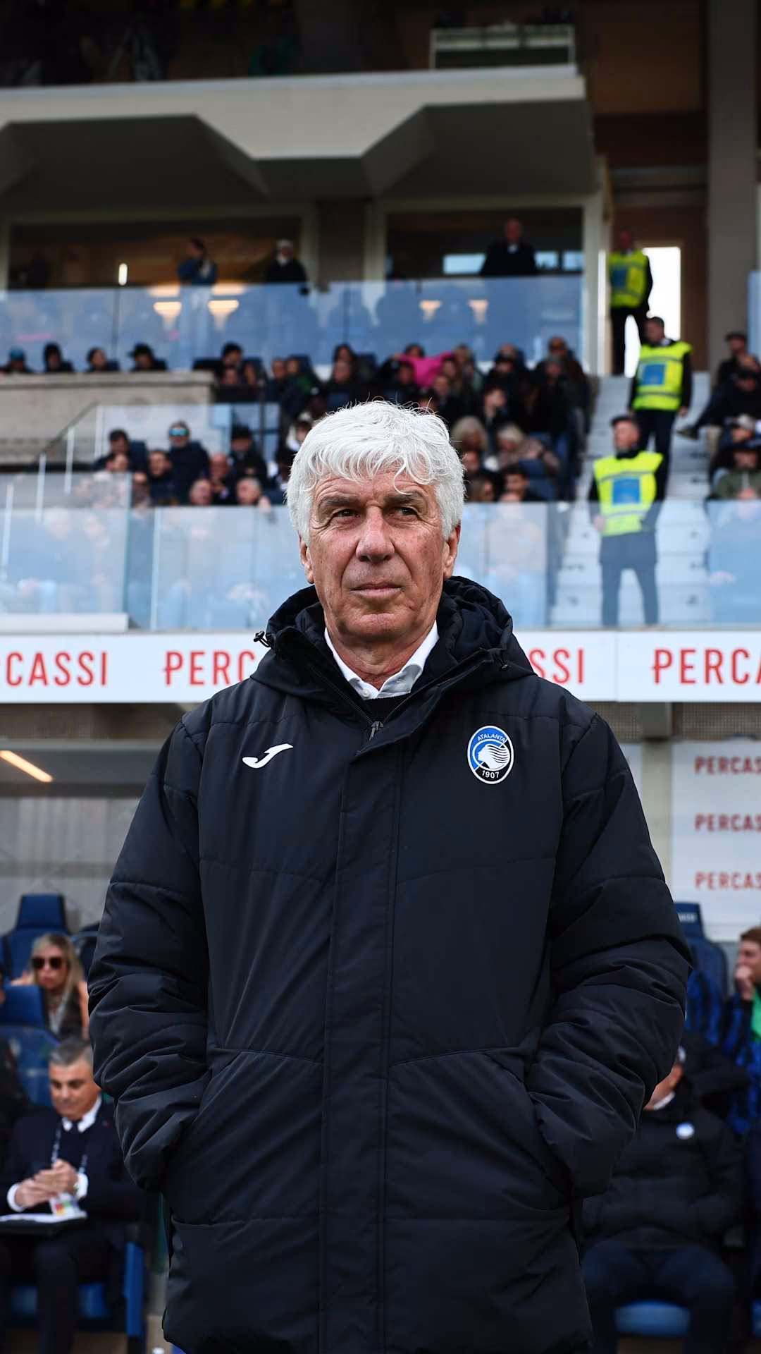 Atalanta-Lazio 0-1, Gian Piero Gasperini: "Questa squadra reagirà"
