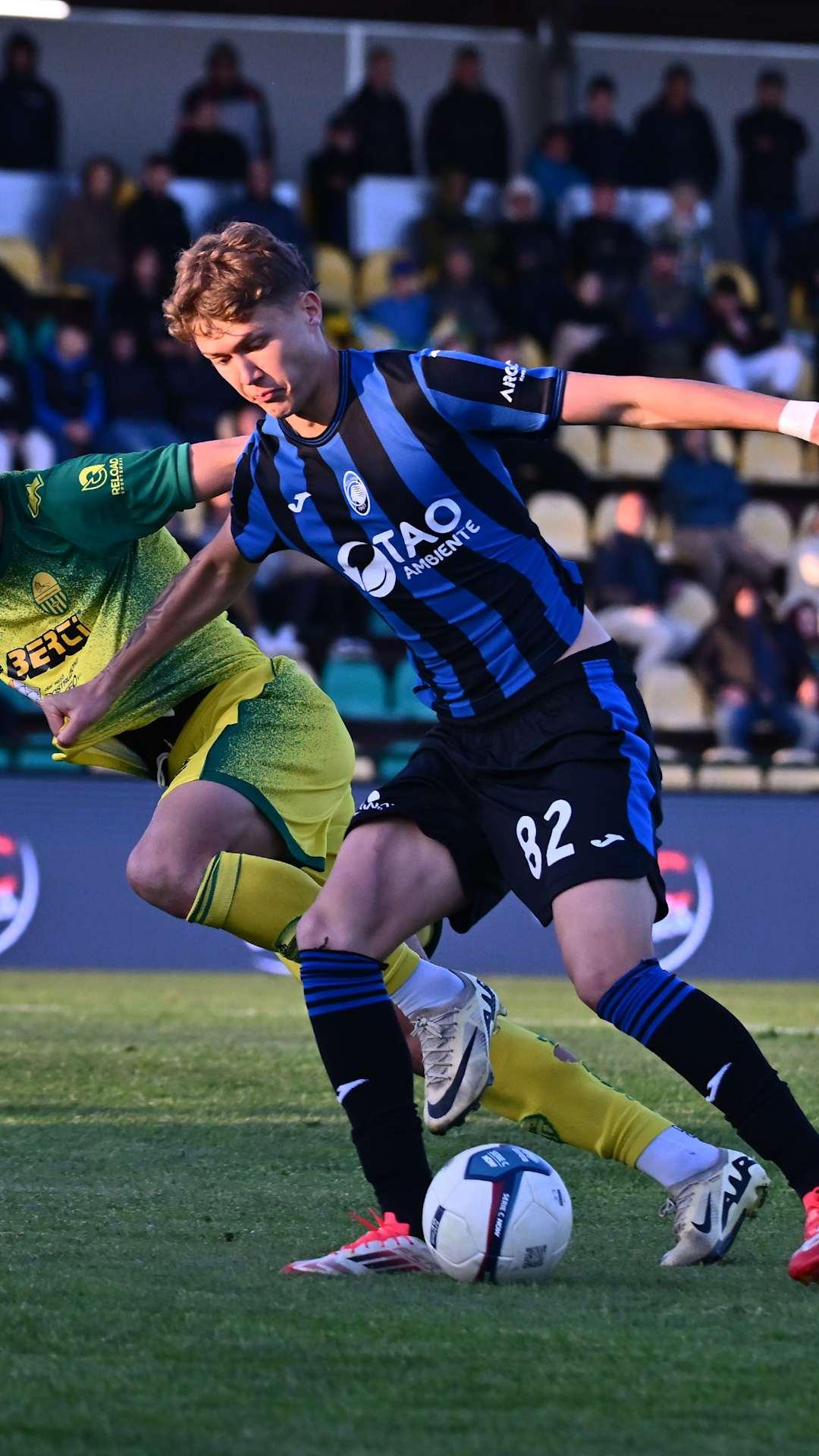 35ª Serie C NOW 2024/25, Caldiero Terme-Atalanta U23 1-1: gli highlights
